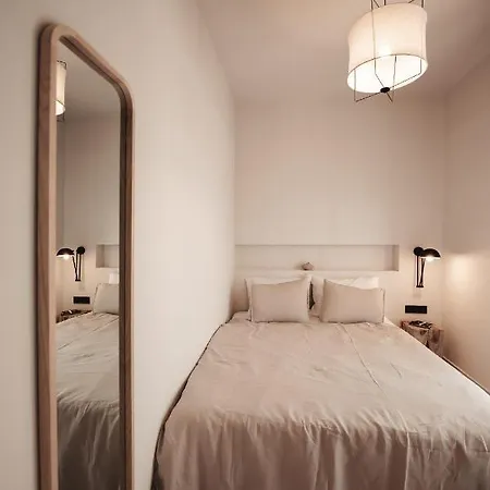 Om Living Apartment Afytos