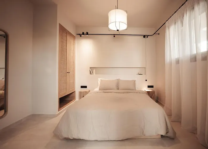 公寓 Om Living 阿菲托斯