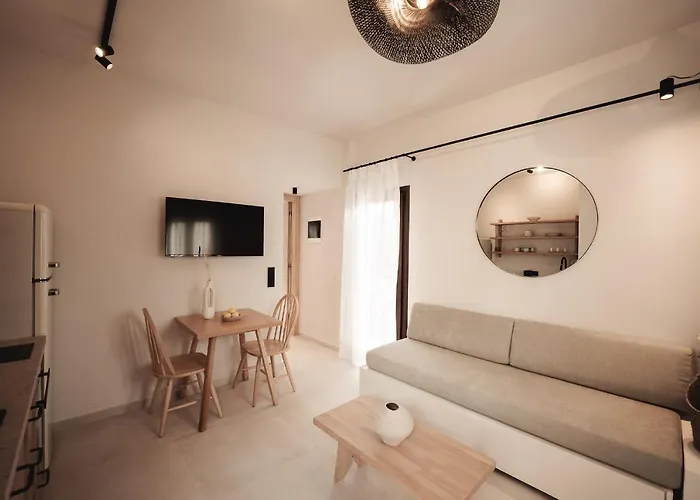 Om Living 公寓 阿菲托斯