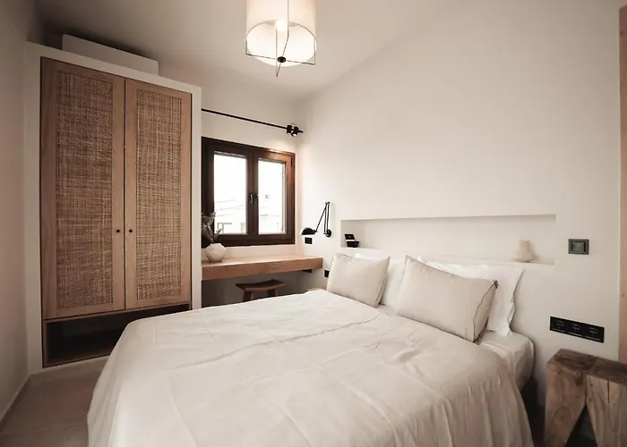 Om Living 公寓 阿菲托斯