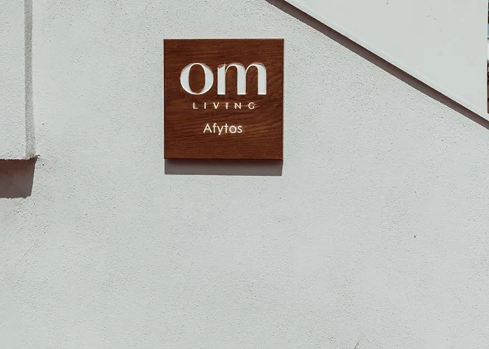 公寓 Om Living 阿菲托斯