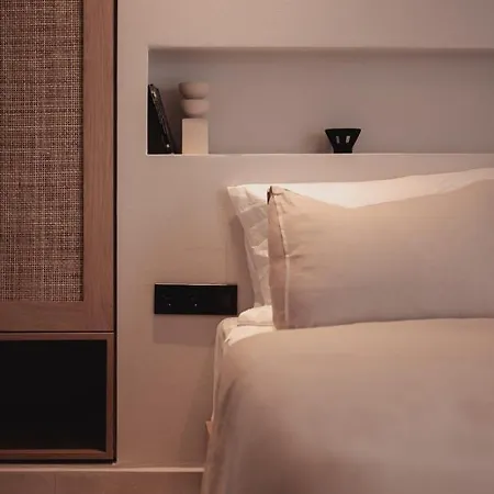 Appartement Om Living Afytos