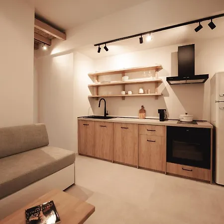 Апартаменты Om Living