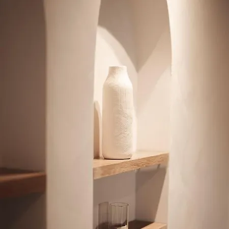 Апартаменты Om Living Афитос