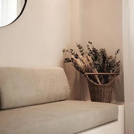 Апартаменты Om Living Афитос