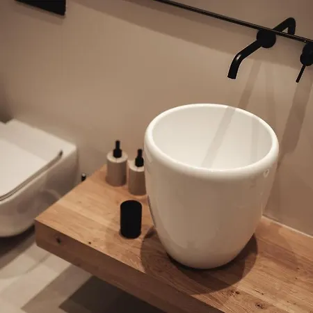 Апартаменты Om Living Афитос