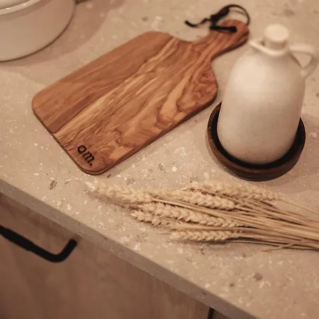 Om Living Апартаменты Афитос