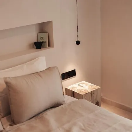 Apartment Om Living Áfitos