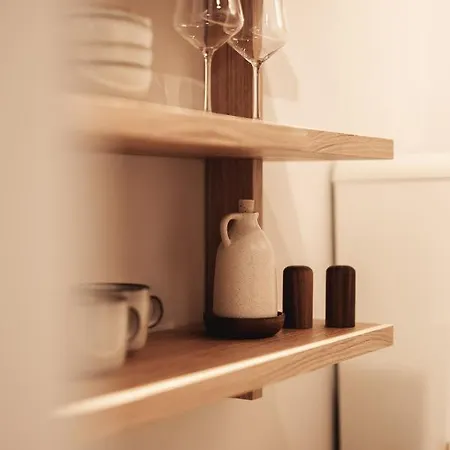 Om Living Apartment Áfitos