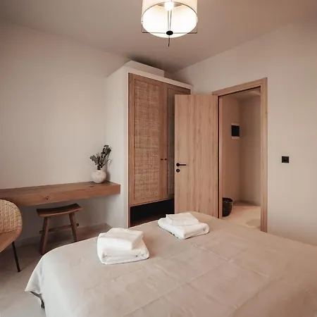 Appartement Om Living Afytos