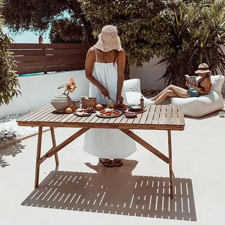 Апартаменты Om Living *