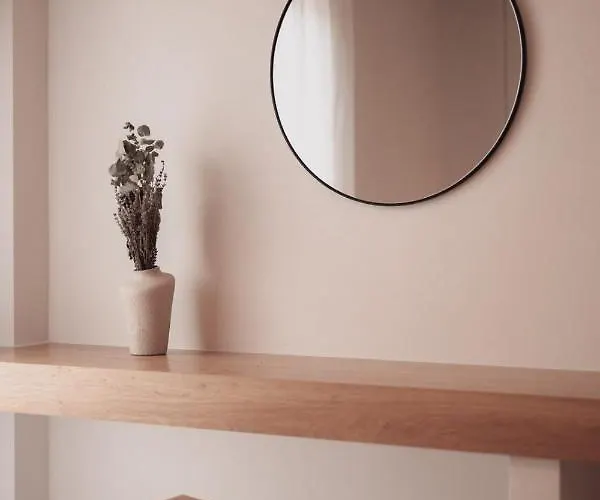 Apartamento Om Living Áfitos