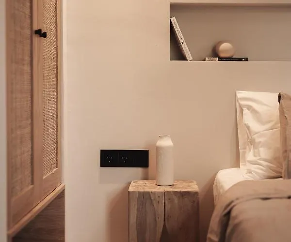 Apartamento Om Living Áfitos