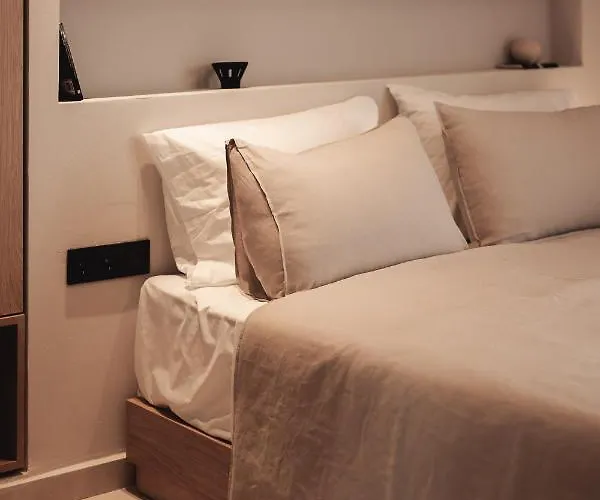 Apartamento Om Living Áfitos