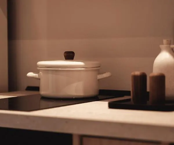 Apartamento Om Living Áfitos