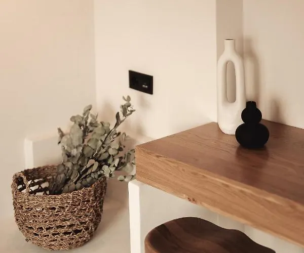 Om Living Apartamento Áfitos