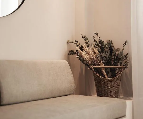 Apartamento Om Living Áfitos