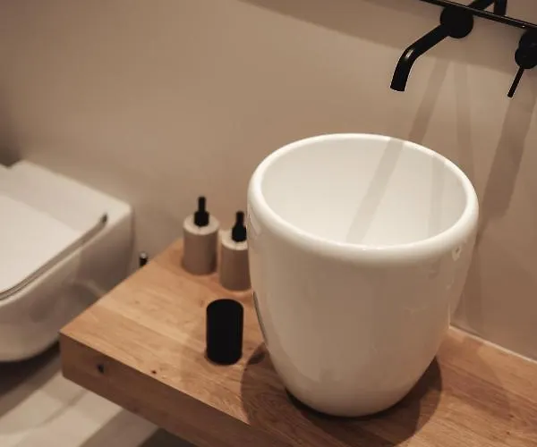 Apartamento Om Living Áfitos