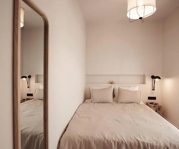 Om Living Apartamento Áfitos