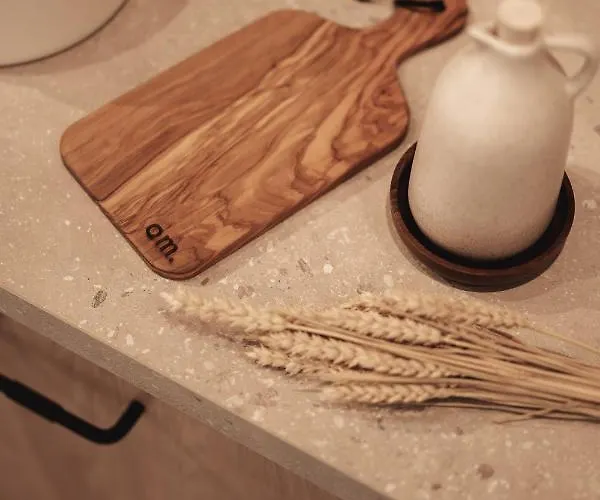 Om Living Apartamento Áfitos