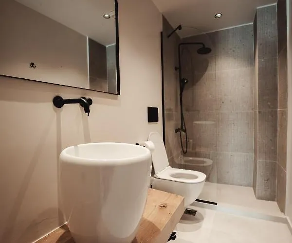 Om Living Apartamento Áfitos