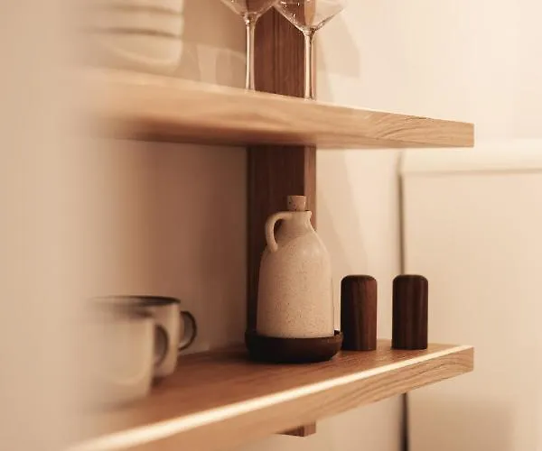 Om Living Apartamento Áfitos