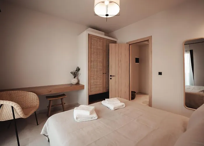 Apartamento Om Living Áfitos