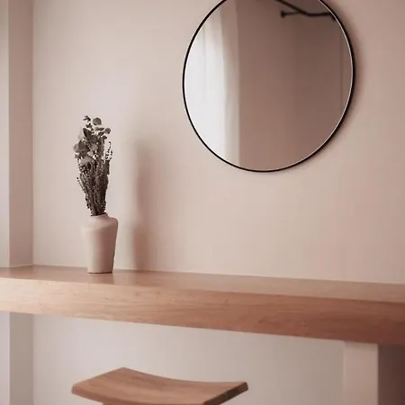 Appartement Om Living Áfitos