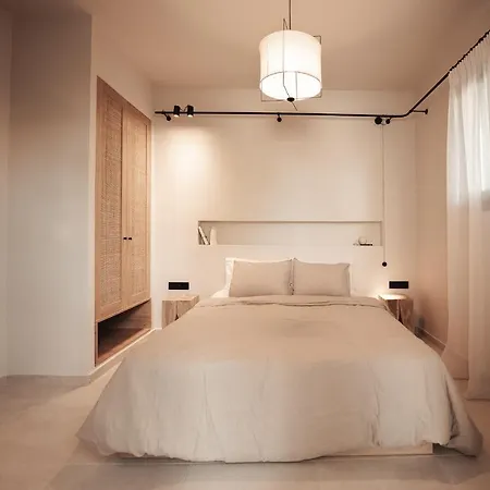 Appartement Om Living Afytos