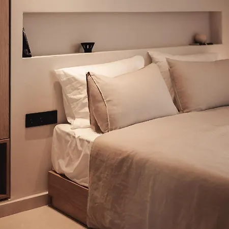 Appartement Om Living Áfitos