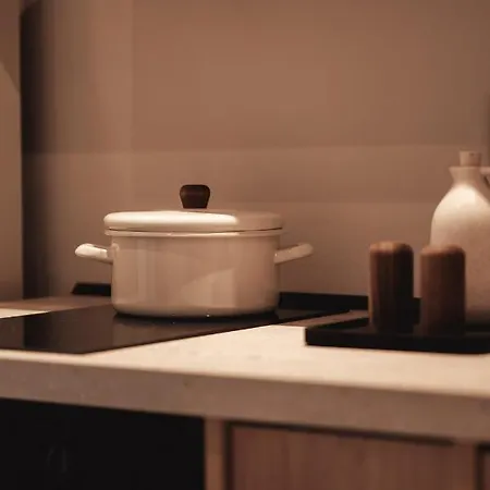 Appartement Om Living Afytos