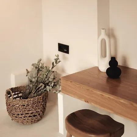 Om Living Appartement Afytos