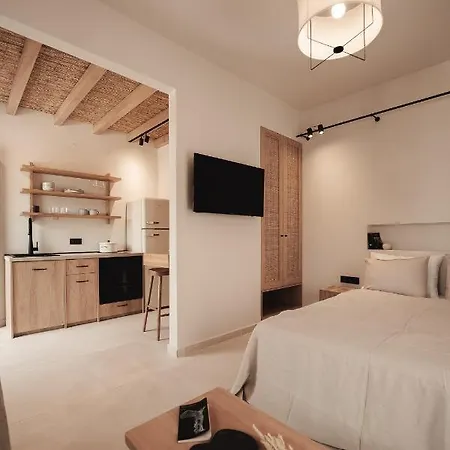 Appartement Om Living *